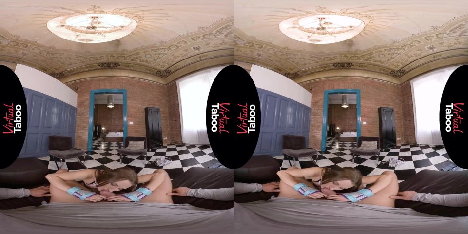 Porn online VirtualTaboo presents Sis Rolled Up On My Dick – Stella Flex 5K