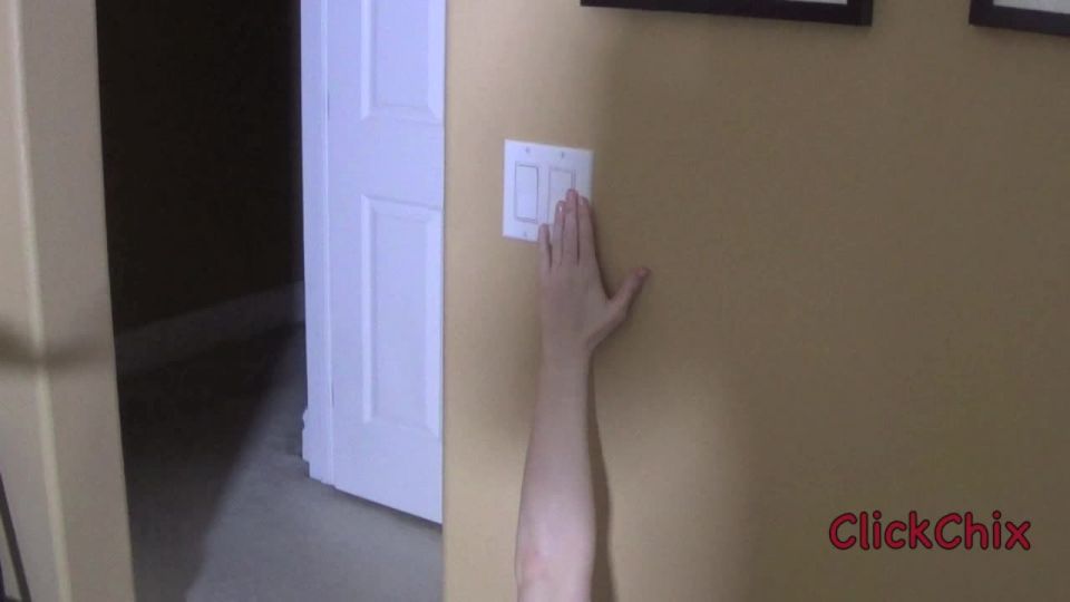 ClickChix TomiKat And The Laughing Gas Bomb!(Feet porn)