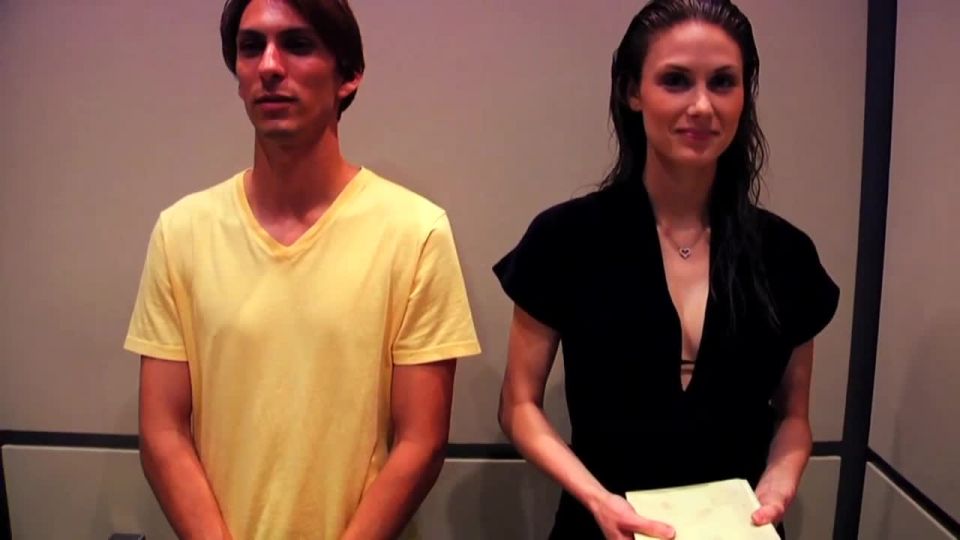 Nicole Ashworth - Solo a medianoche (2010) HD 720p - (Celebridad porno)