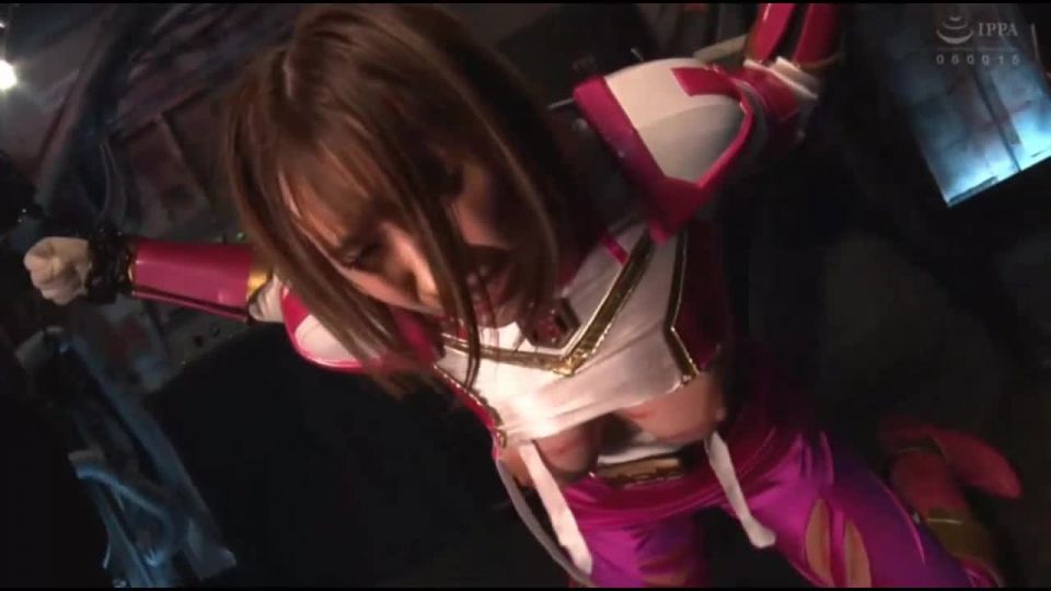 [WarAnLov.com] HTB-05 ヒロイン討伐Vol.105 刑捜戦隊セキュアレンジャー - PART-HTB05_J2