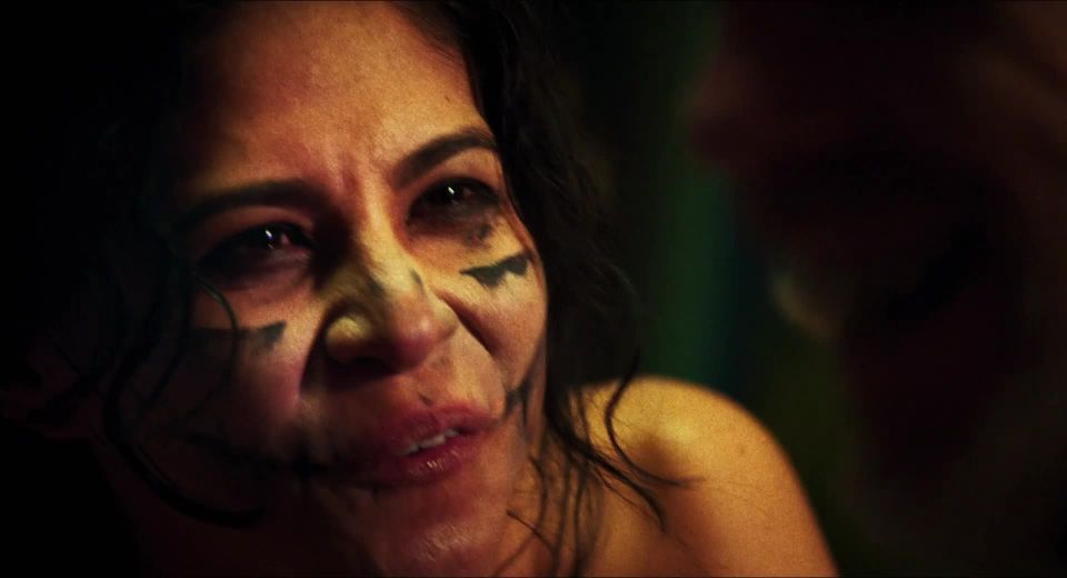 Flor de Maria Chahua, Jackie S. Garcia, Anny Rosario - 3 From Hell (2019) HD 1080p!!!