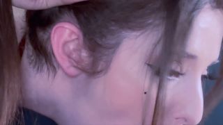 6242 He Wanted A Blowjob So I Let Him Cum All Over My Lips Be...