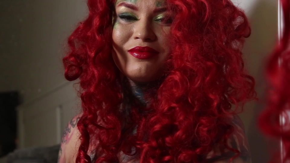 free porn clip 29 Poison Ivy fantasy | fetish | fetish porn panty sniffing fetish