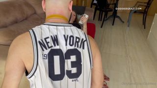 grazigoddess 291020212260085935 aquí es el video ganador de esta semana voto disfrutar de Foot!