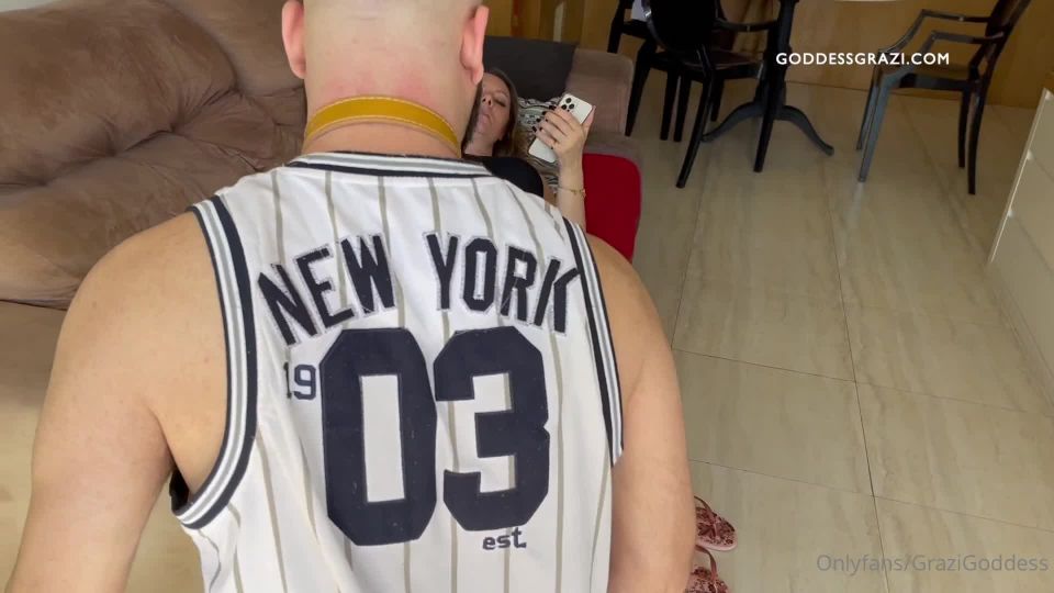 grazigoddess 291020212260085935 aquí es el video ganador de esta semana voto disfrutar de Foot!