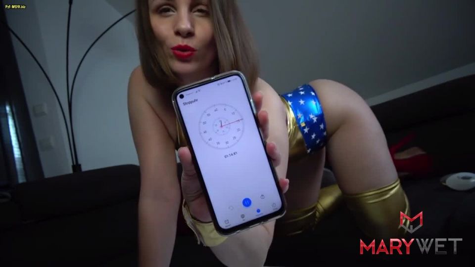 adult clip 16 hardcore sex skachat amateur porn | MaryWet - 3 Minuten Challenge mit Wonderwoman  | german porn