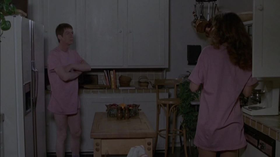 Iris Klein (Iris Albanti), Robyn Douglass - Partners (1982) HD 720p - (Celebrity porn)