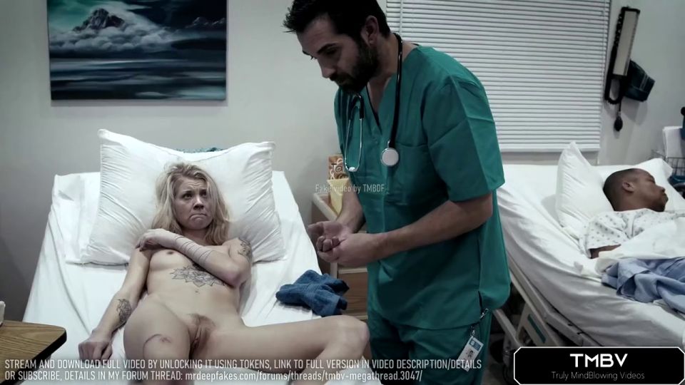 Natalie Dormer DeepFake Mamada porno de la película de la película de la película de 2019