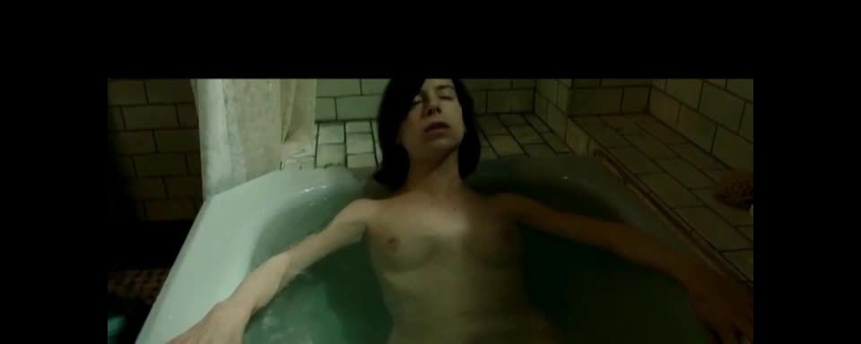 Sally Hawkins, Lauren Lee Smith - La forma del agua (2017) - (Porno de Celebridad)