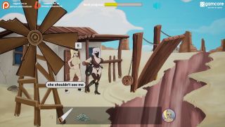 Jackismyname145 - ANAL FUCKING A BIG TIT SHRIEFF - Wild Breast - Fucker Man [Season 2]