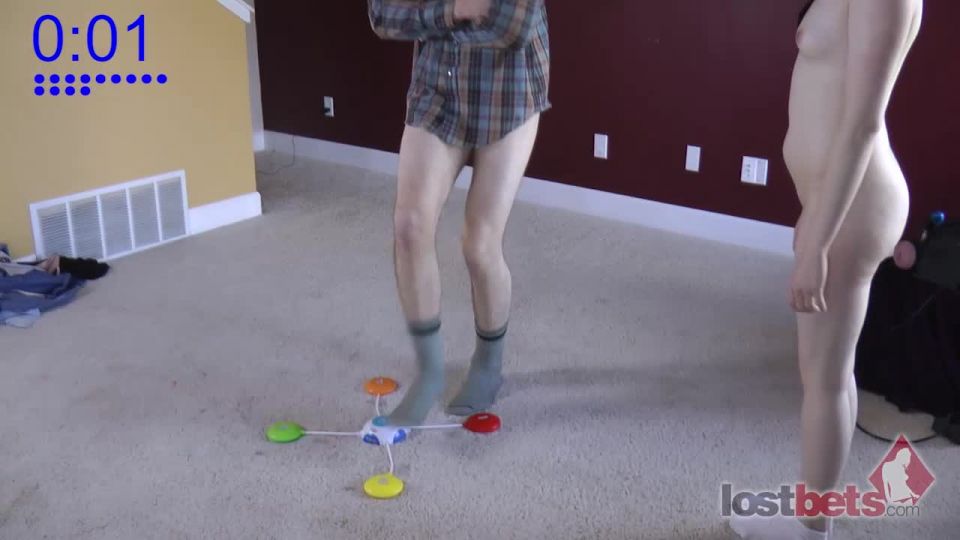 LostBets 364 Strip Pod Stomp con James y Madison HD (MP4, HD, 1280×720), en adolescente