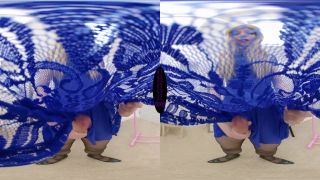 xxx video clip 40 The English Mansion – Tiffany Real Doll – Changing Room Surprise – VR on femdom porn femdom male bondage