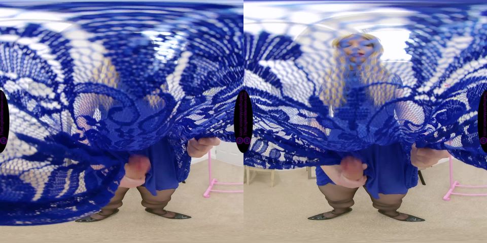 xxx video clip 40 The English Mansion – Tiffany Real Doll – Changing Room Surprise – VR on femdom porn femdom male bondage