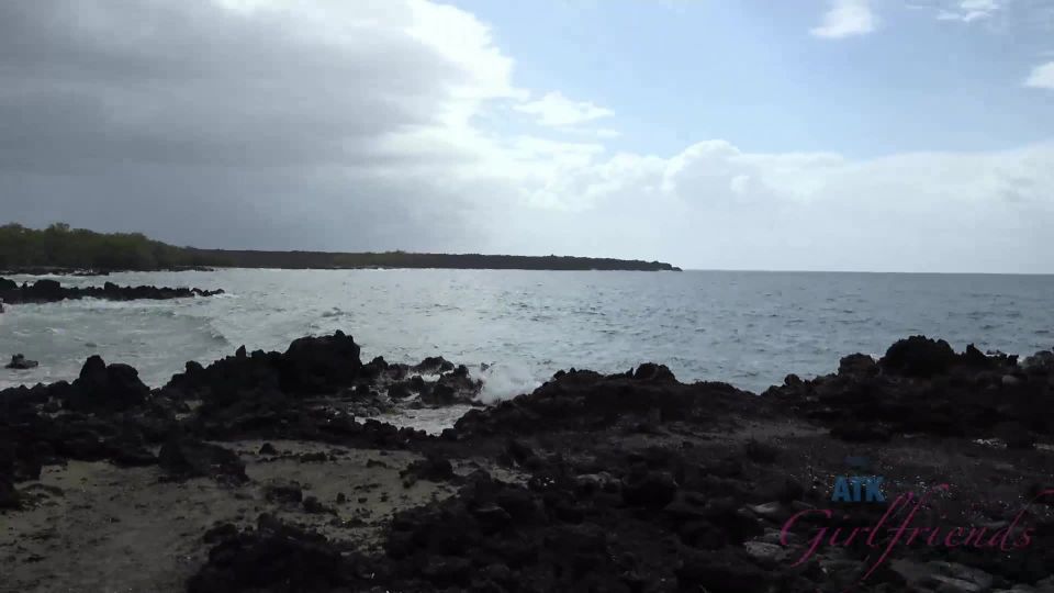  teen | ATKGirlfriends presents Violet Rain in Virtual Vacation Hawaii 3 8 | teens