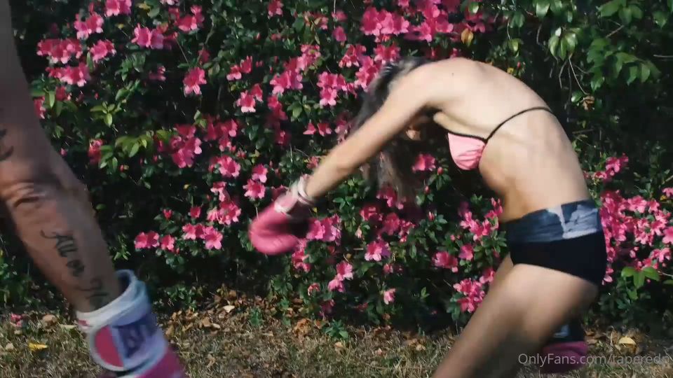 Cierro físico vs Cruz Lora: ¡Boxeo a la batalla de los nudillos!