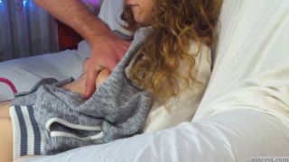 Homemade anal sex with gullible young Vanesa