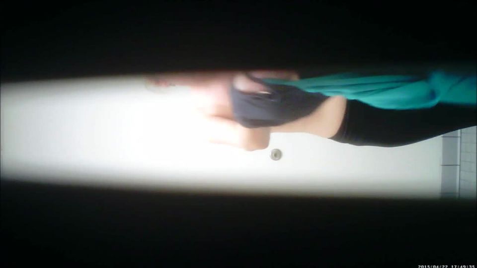 real_hidden_cam_hot_blonde_milf_changing_in_bathroom_