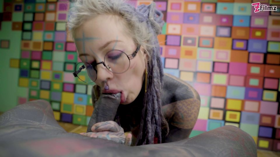 2024-02-13 Anuskatzz And Lily Lu Likes Dick Full HD - Z - Filmz - Originals - Lu