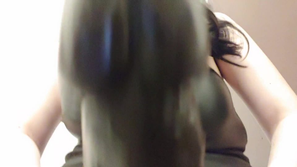 PoisonousXGoddess – POV Mommy Mouth Fucks You with Her Strap bigtits 