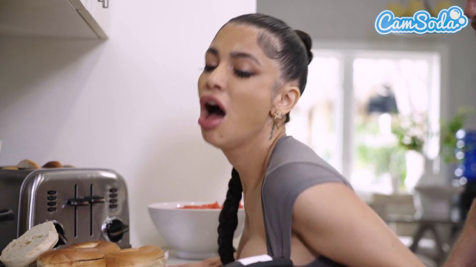 6288 Sexy Milf Housewife Latina Fucks Step Son Has Epic Squir...