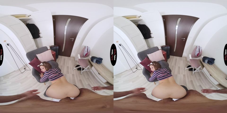 VirtualTaboo presents Papa Don't Leave Me Now – Mary Jane 4K (MP4, 2880×1440, UltraHD/2K) *