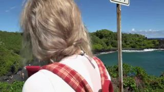 Atk girlfriends with gabbie carter in gabbie gets a nice facial!