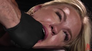 Jazlyn Ray - Jazlyn Ray Dominated In Brutal Bondage (Toys)