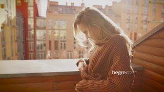 Hegre.com- Un día en la vida de Lauren, Kiev, Ucrania