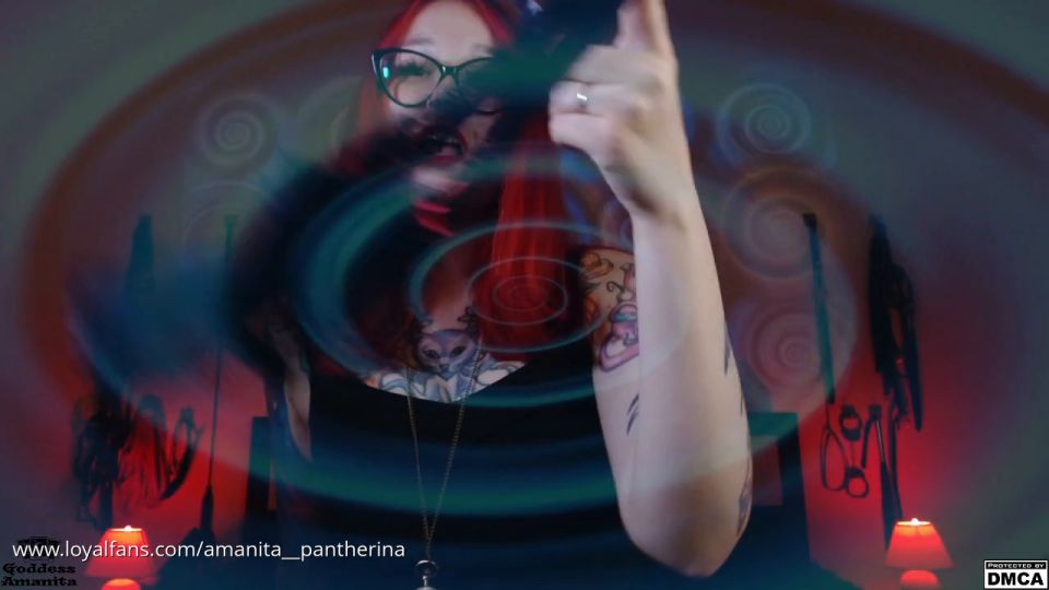 xxx clip 2 Goddess Amanita – Soft Sissy Transformation | jerkoff instructions | pov absolute femdom