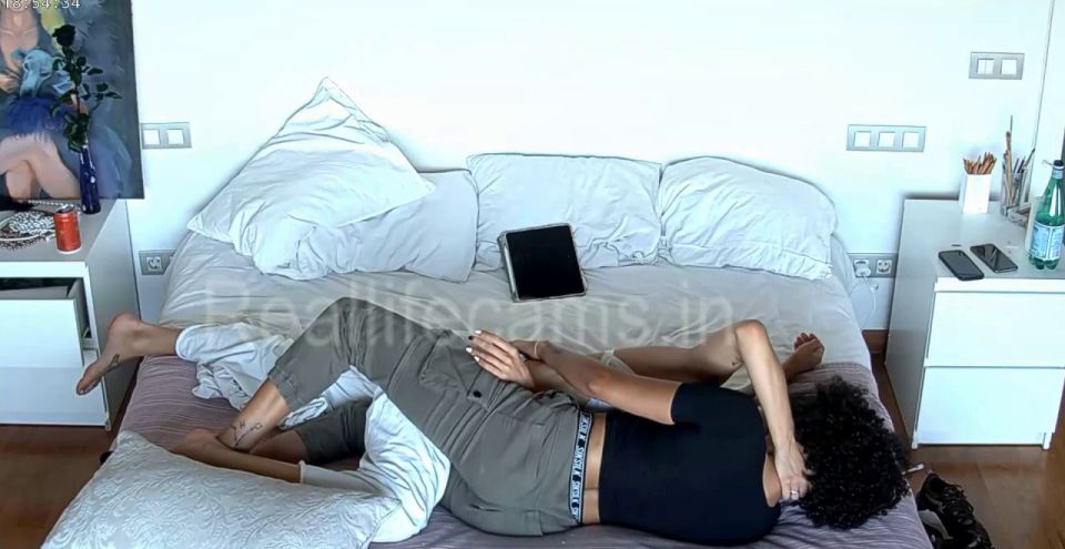   Rubbing Anal porn  Reallifecam - Sara And Black Girlfriend Have Hot Lesbian Sex 10.01.2025 660P - Girlfriend