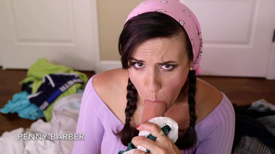 Penny Barber Mommy Takes Your Big Load (Squirt)