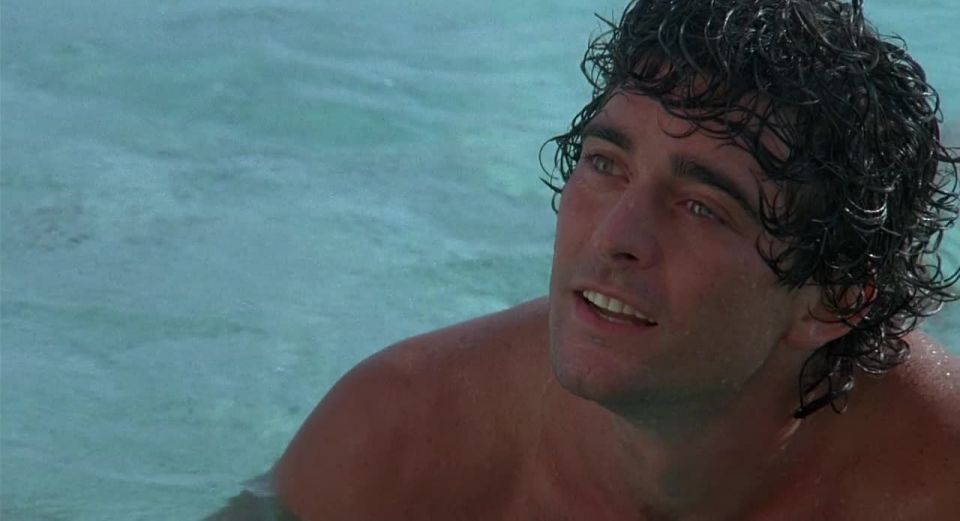 Bo Derek in Ghosts Can't Do It 1989 BRRip