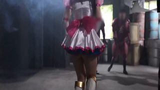 [SuperMisses.com] SPSE-14 Pretty Warrior Claudia derecha tragando el gigante-023