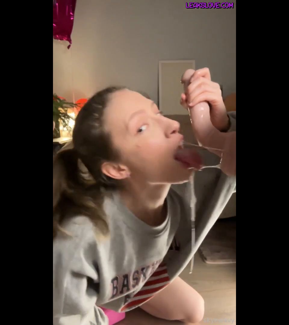 Skyewavy Skyewavy – Jugadores de baloncesto novia Mamada rol Juego de rol Porno