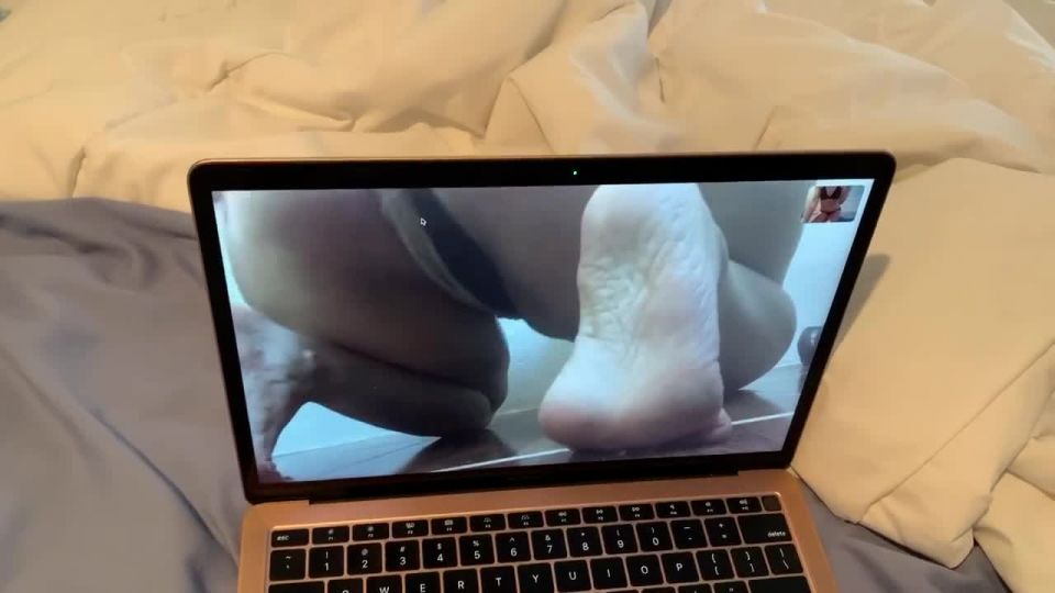 findomchristine  Made her lick the floor and spank herself for me., femdom joip on femdom porn 