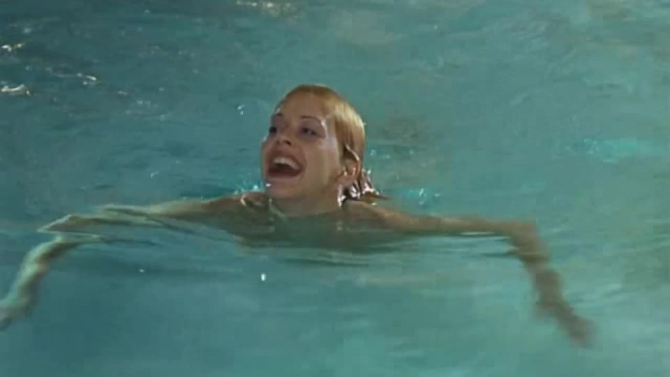 Sylvia Kristel, Myriam Mezieres - Un linceul n'a pas de poches (1974) HD 720p!!!