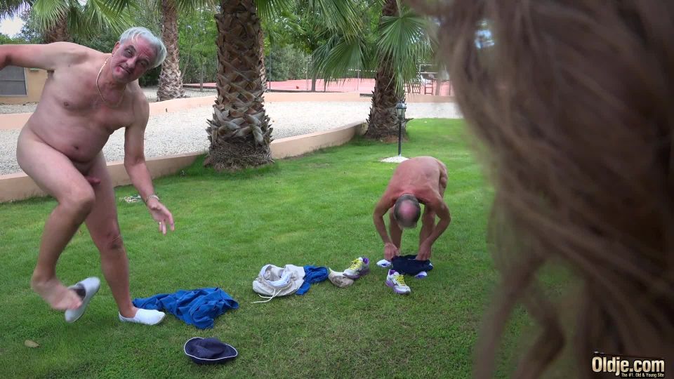 ¿Unny Abe? No tengo un anime de novio porno hardcore