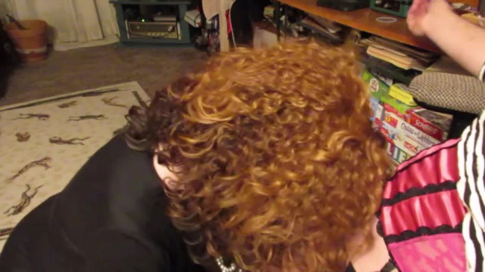 LaurenRedCD – Wild Redhead Suck and Fuck.