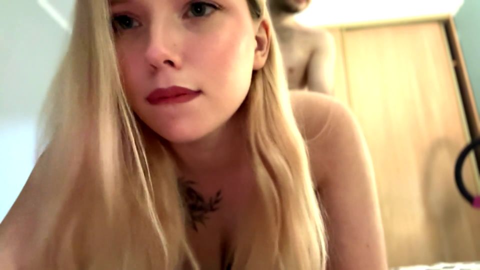 Porn Hub - Buy An Apartment And GET a BLOWJOB As a Gift! Real Estate Agent Gets FUCKED HARD CUM ON TIT - Lesana - Hardcore