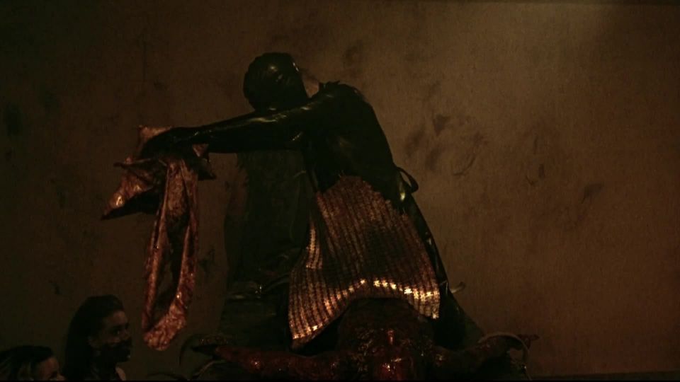 Molly Nikki Anderson, Mary Kathryn Bryant, Valerie Sharp, Andi Leah Powers - Hellraiser Judge (2018) HD 1080p - (Porno de Celebridad)