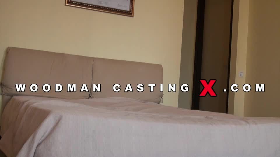 Bambina casting X Skinny!