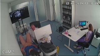 Real hidden camera in gynecological cabinet - pack 1 - archive3 - 38 | voyeur | voyeur 