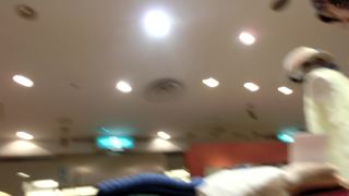  Extreme and erotic shop assistant full body voyeur, voyeur on voyeur