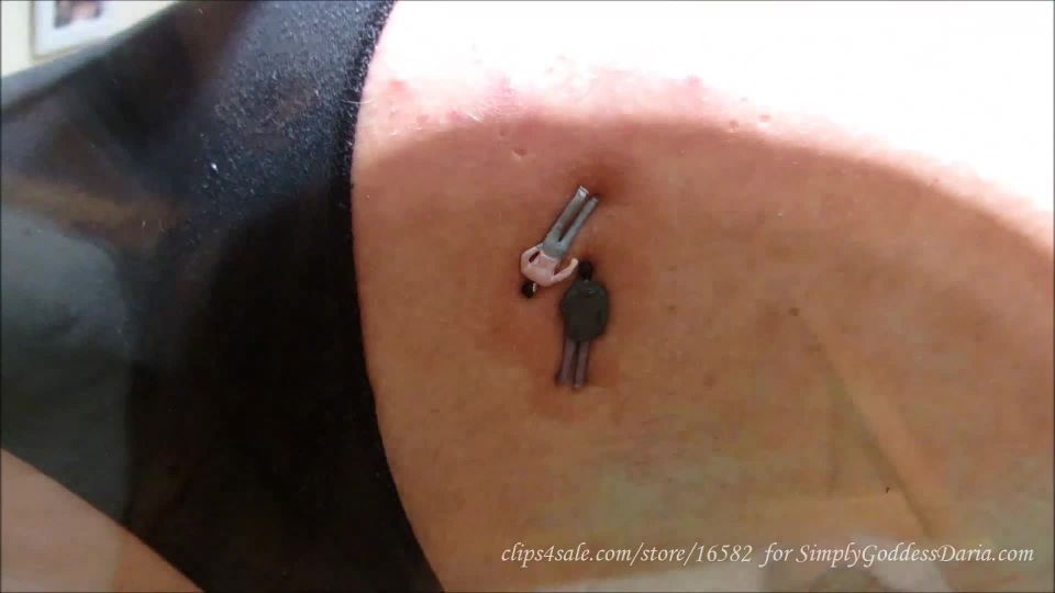 online adult clip 16 DariasKingDom – Squished Under My Butt Gone In My Asshole full HD on femdom porn daddy fetish