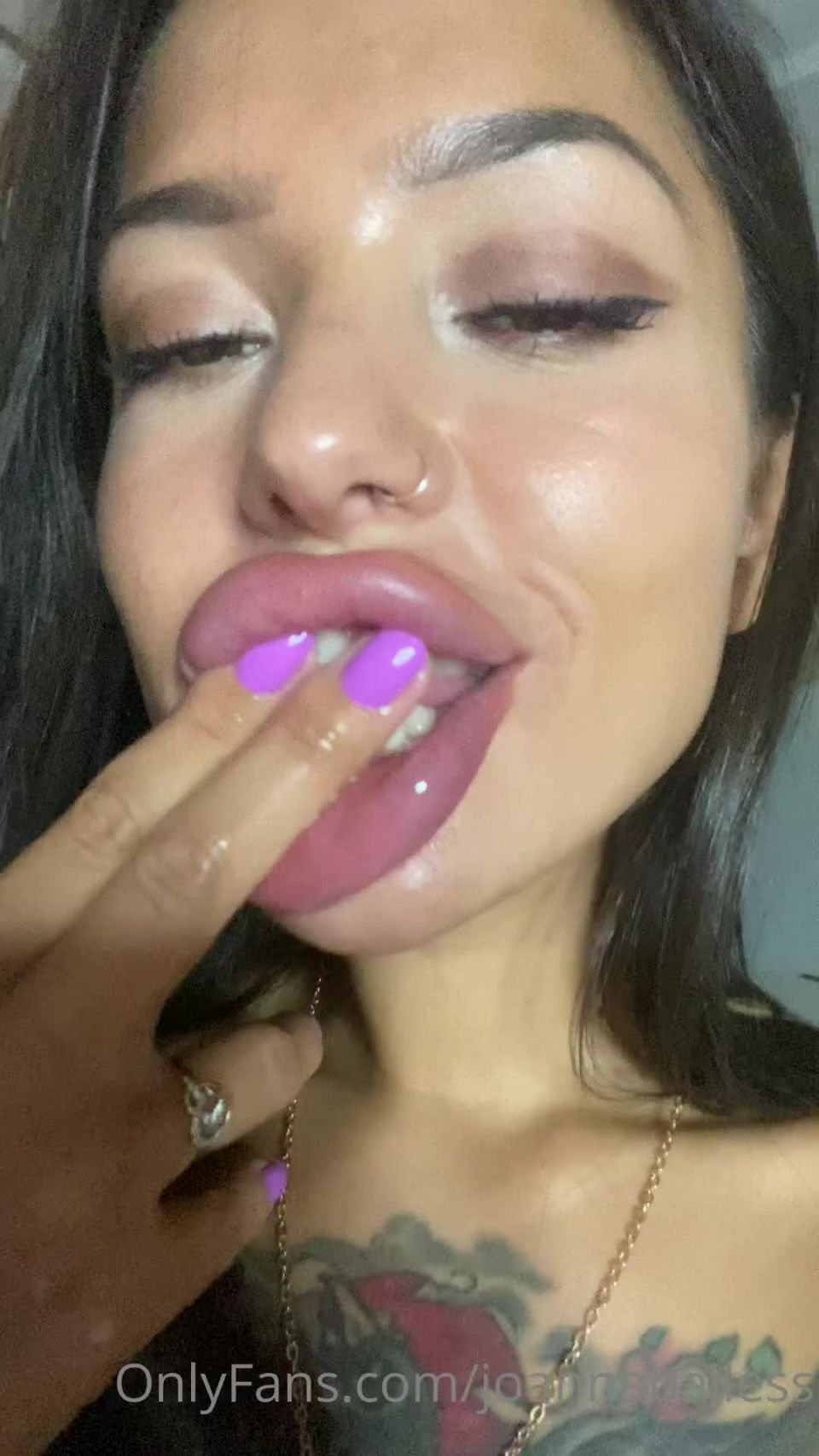 Joanna Bailess () Joannabailess - i know you love my lips 15-09-2021