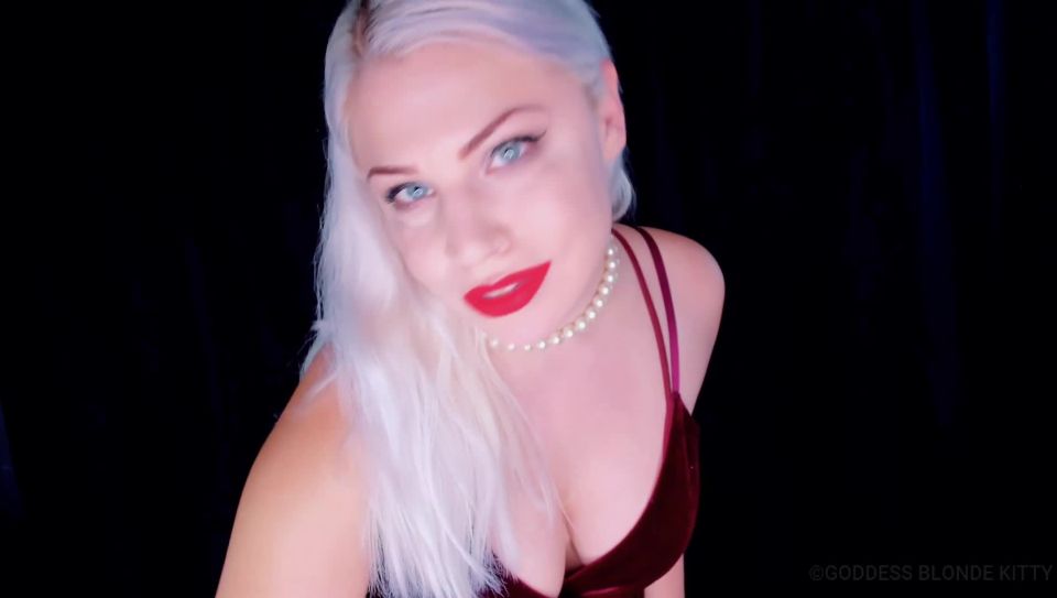 online adult clip 42 Goddess Blonde Kitty - Evil Rich Bitch | fetish | blonde porn mature blonde