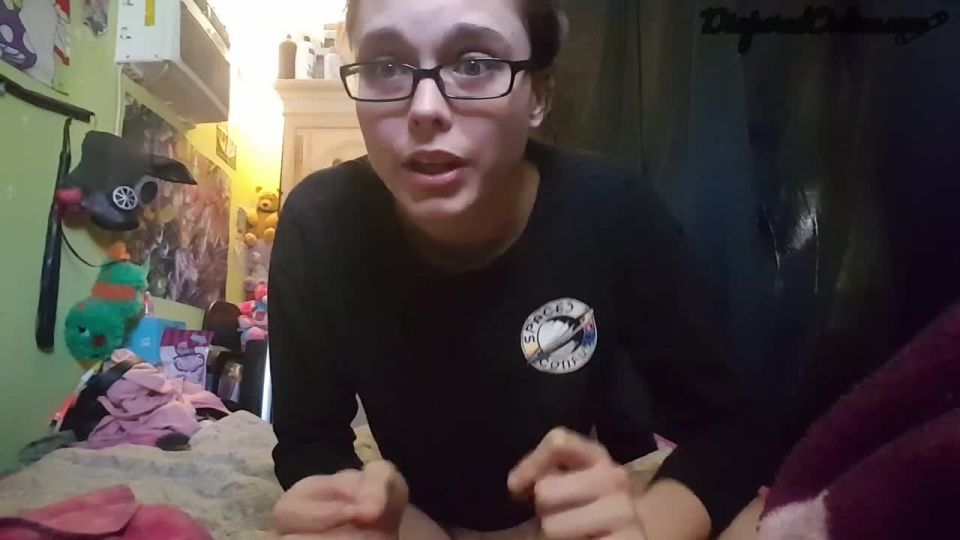 DiaperedonlineCannababe Cannababe Alien Story