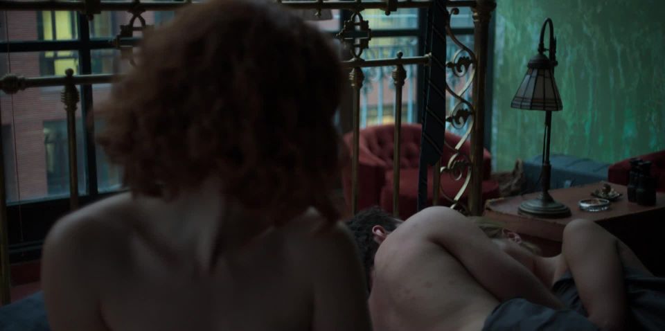 Ana Maria Polvorosa, Ana Fernández - Cable Girls s01e08 (2017) HD 1080p - (Porno de Celebridad)