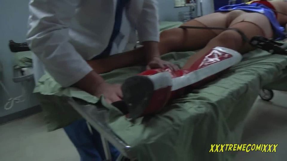 Supergirl VS The Mad Doctor From Mars Sex Clip Video Porn...