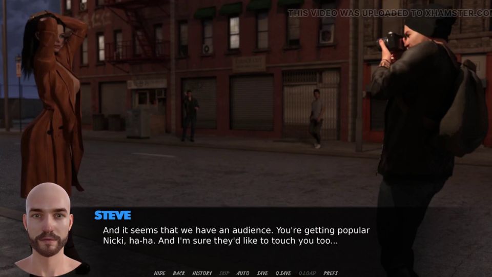 3D Taboo Games Part 30